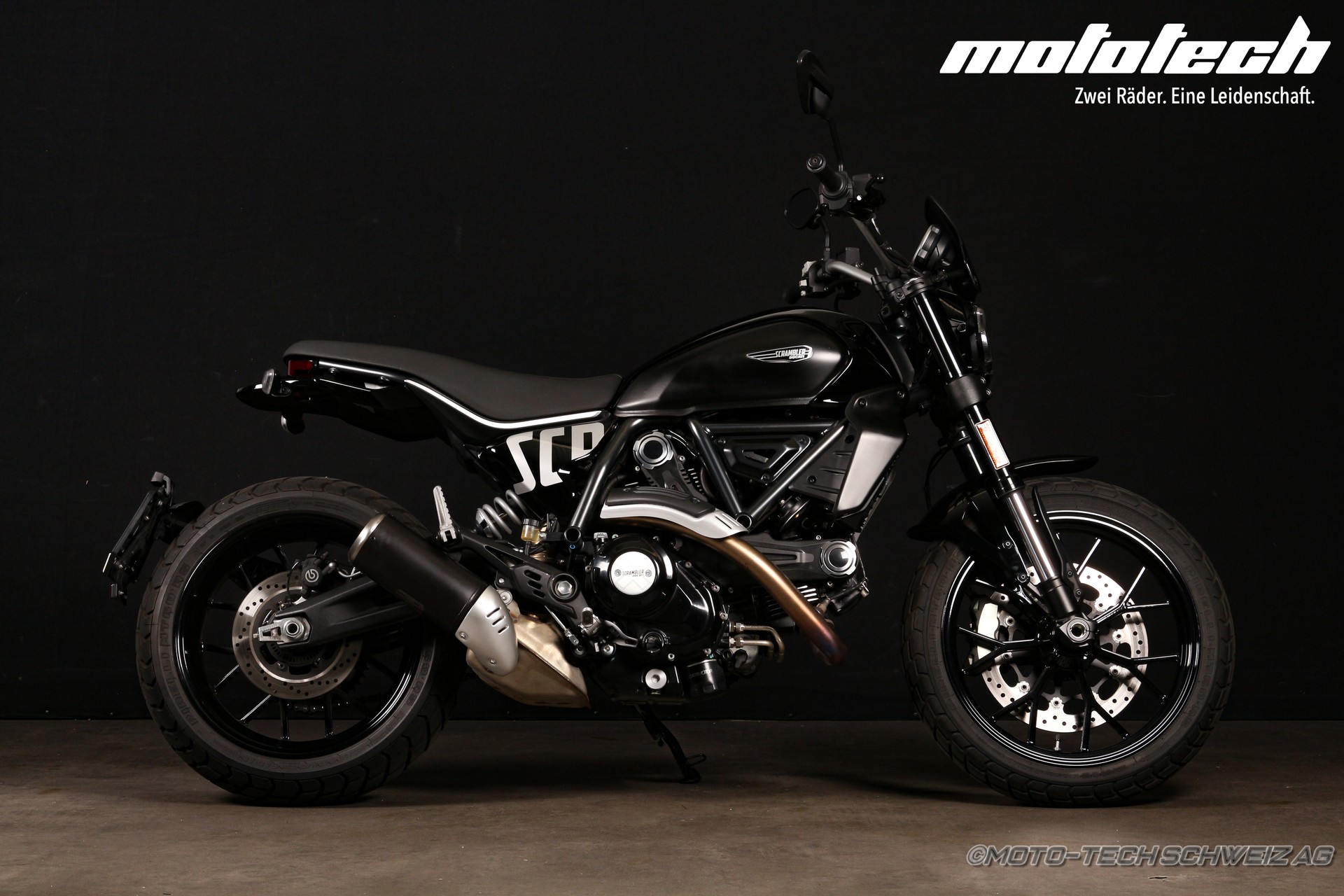 DUCATI Scrambler 803 Icon (35kW)-image-0