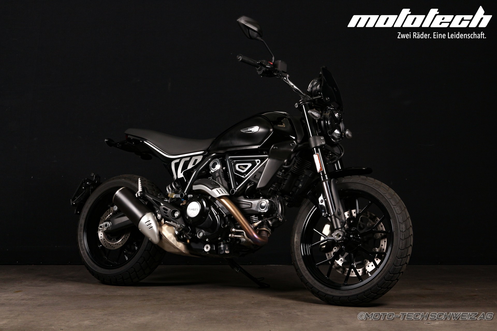 DUCATI Scrambler 803 Icon (35kW)-image-5