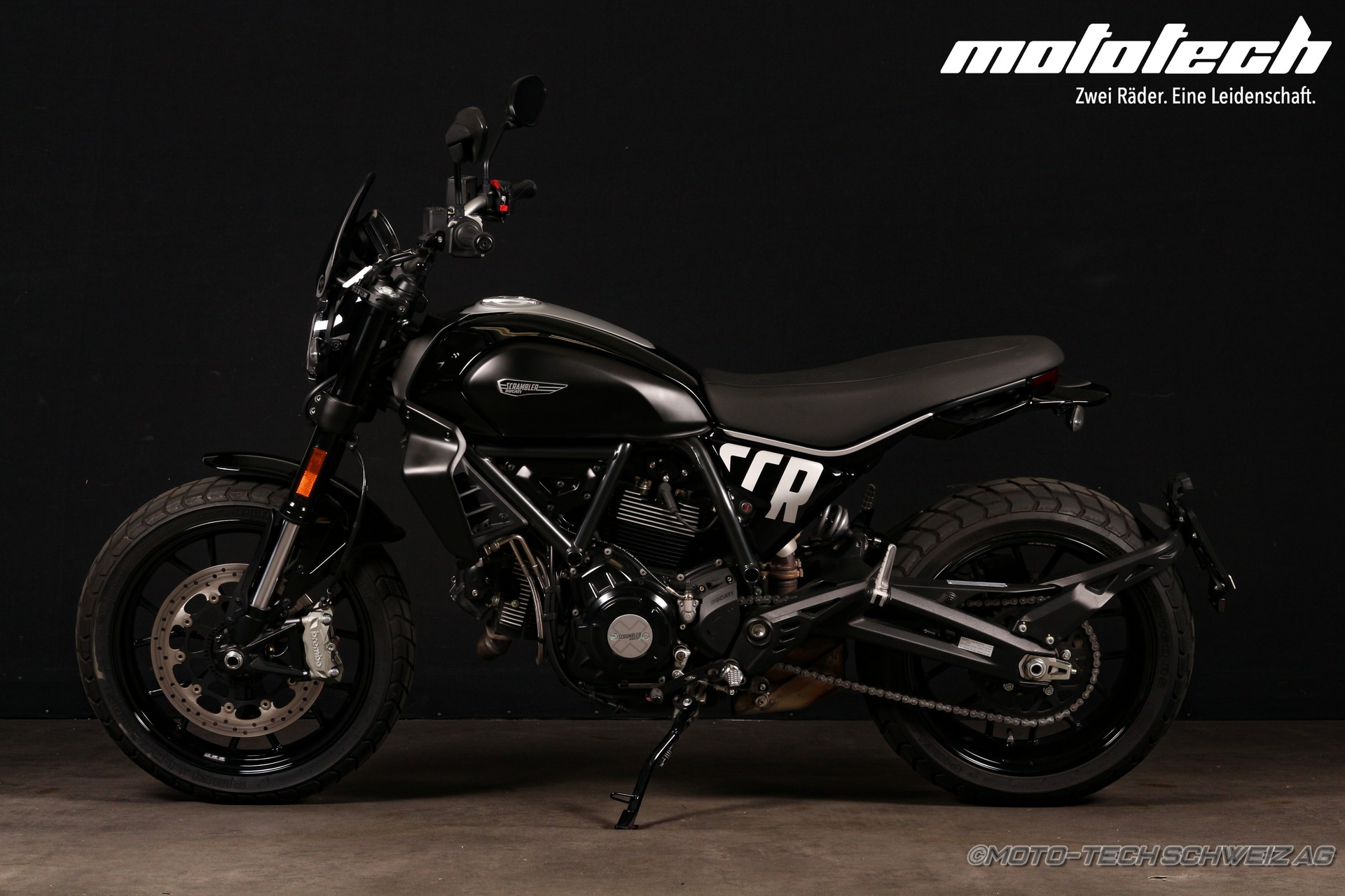 DUCATI Scrambler 803 Icon (35kW)-image-3