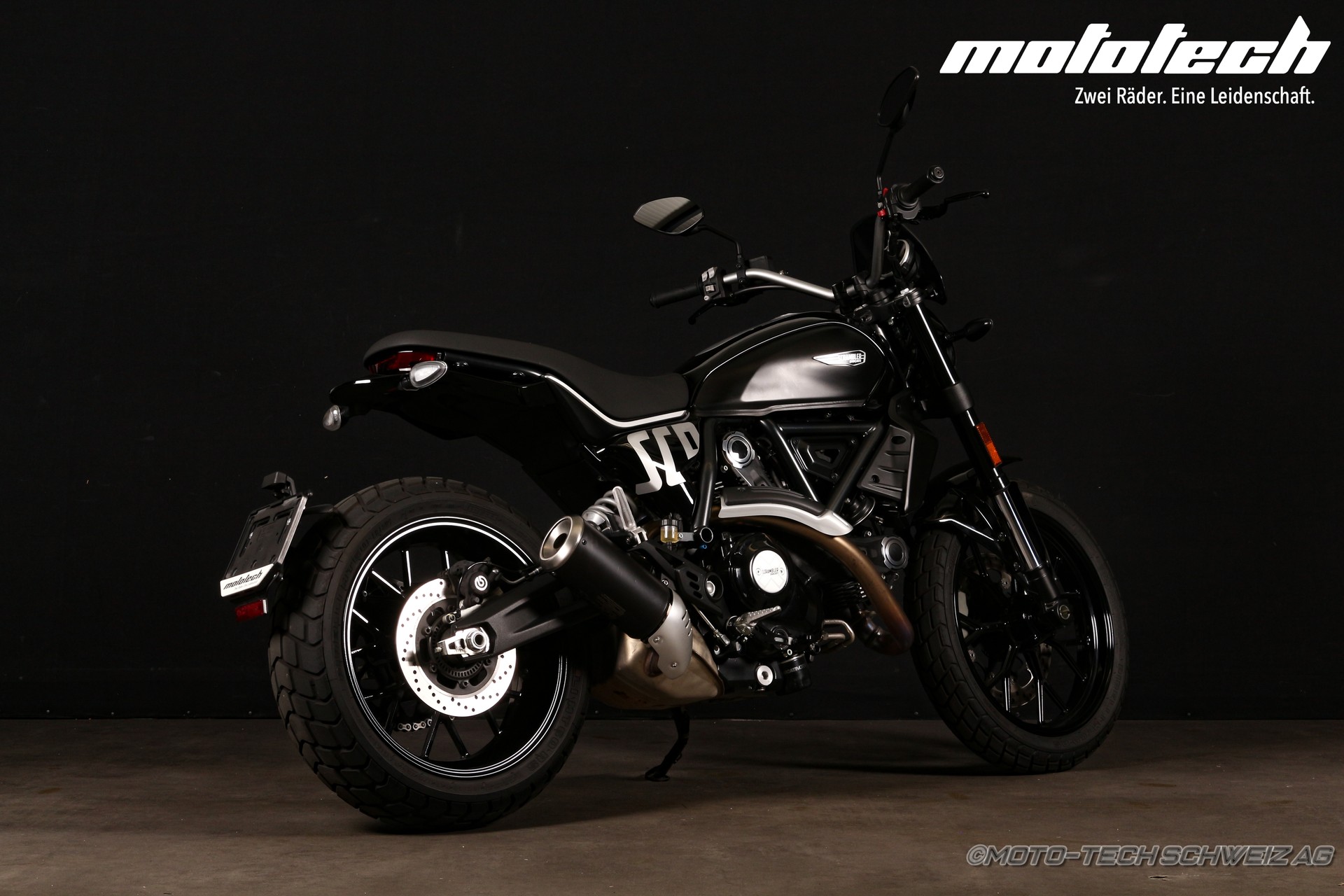 DUCATI Scrambler 803 Icon (35kW)-image-1