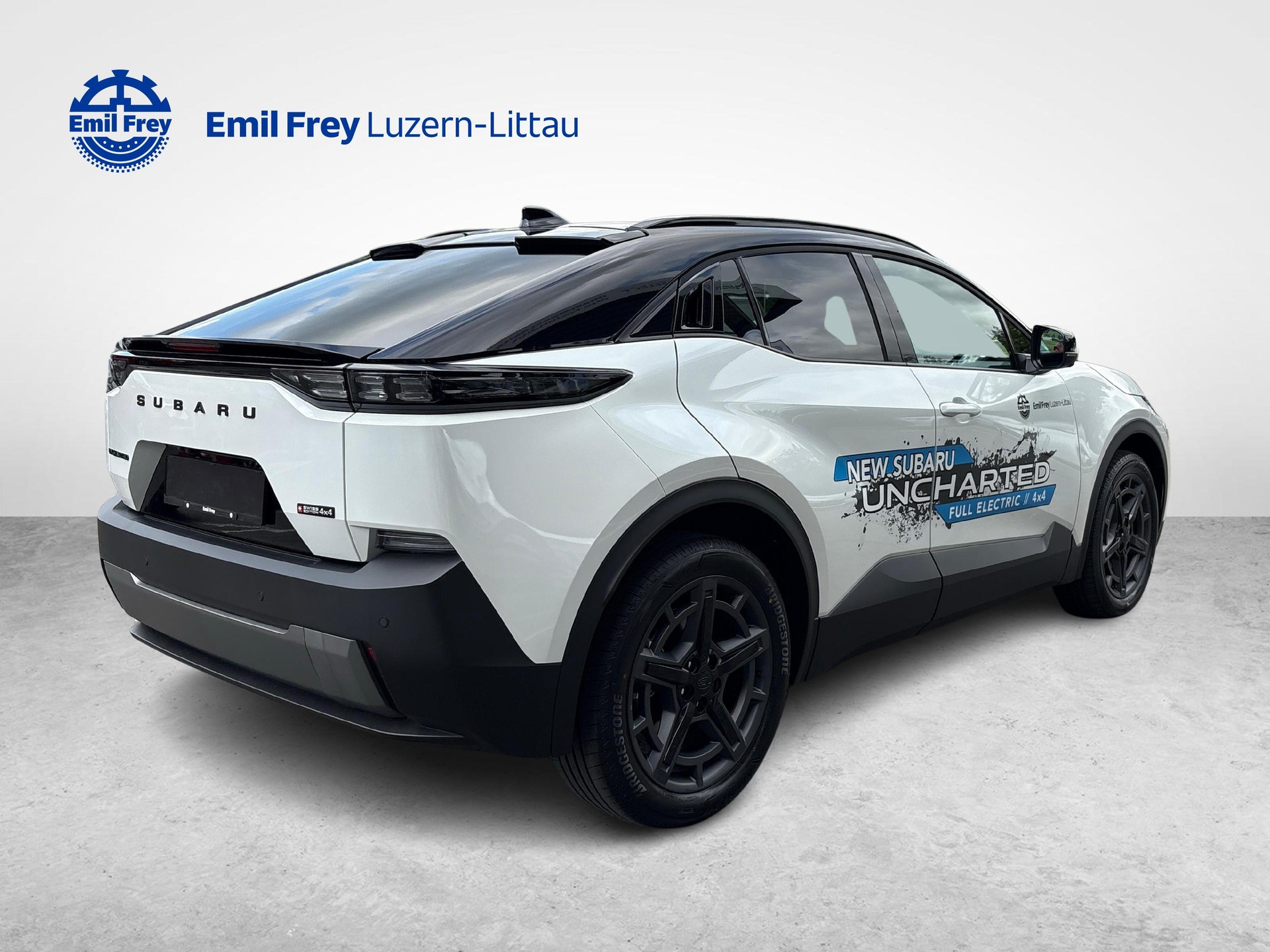 SUBARU Uncharted eV Luxury AWD-image-4
