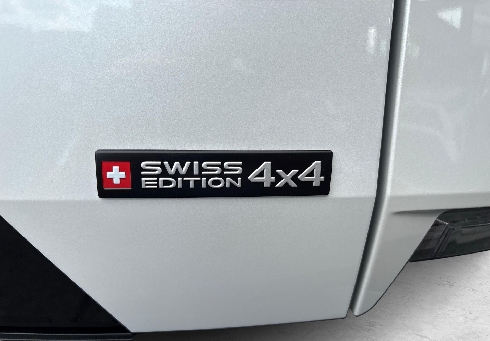 SUBARU Uncharted eV Luxury AWD-image-12