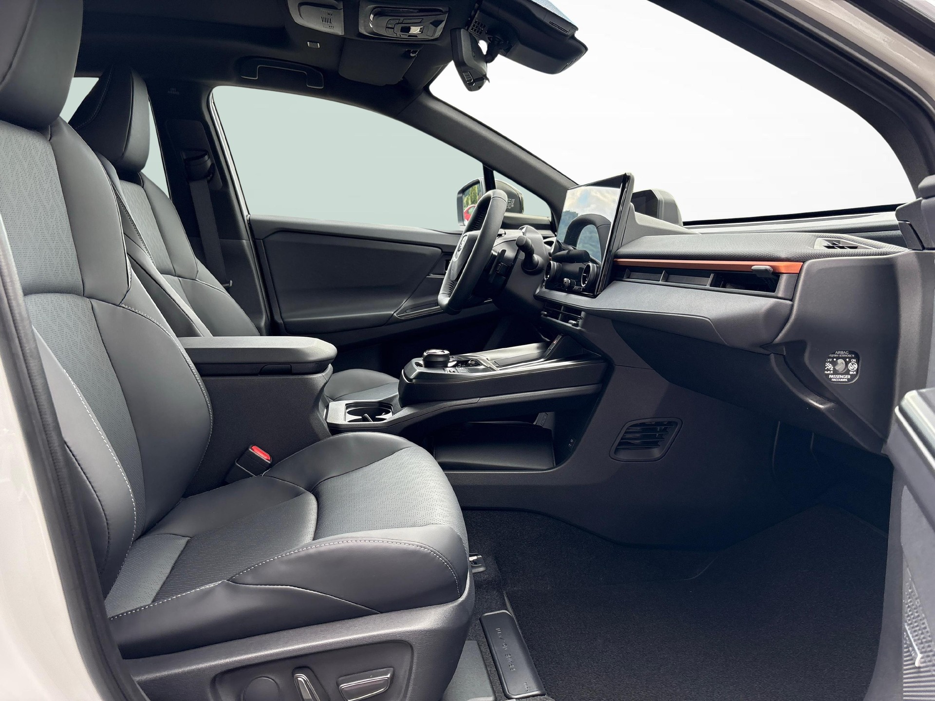 SUBARU Uncharted eV Luxury AWD-image-9