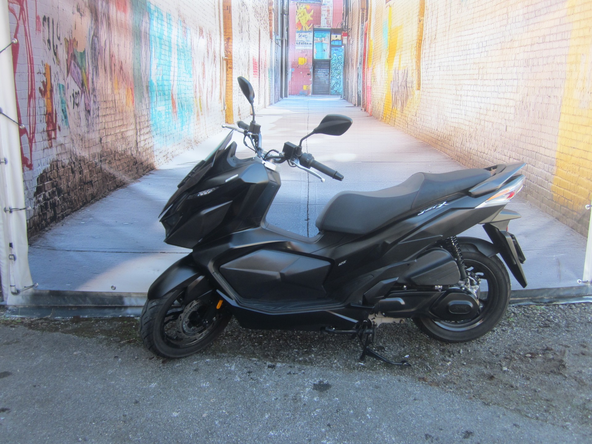SYM JetX 125-image-0