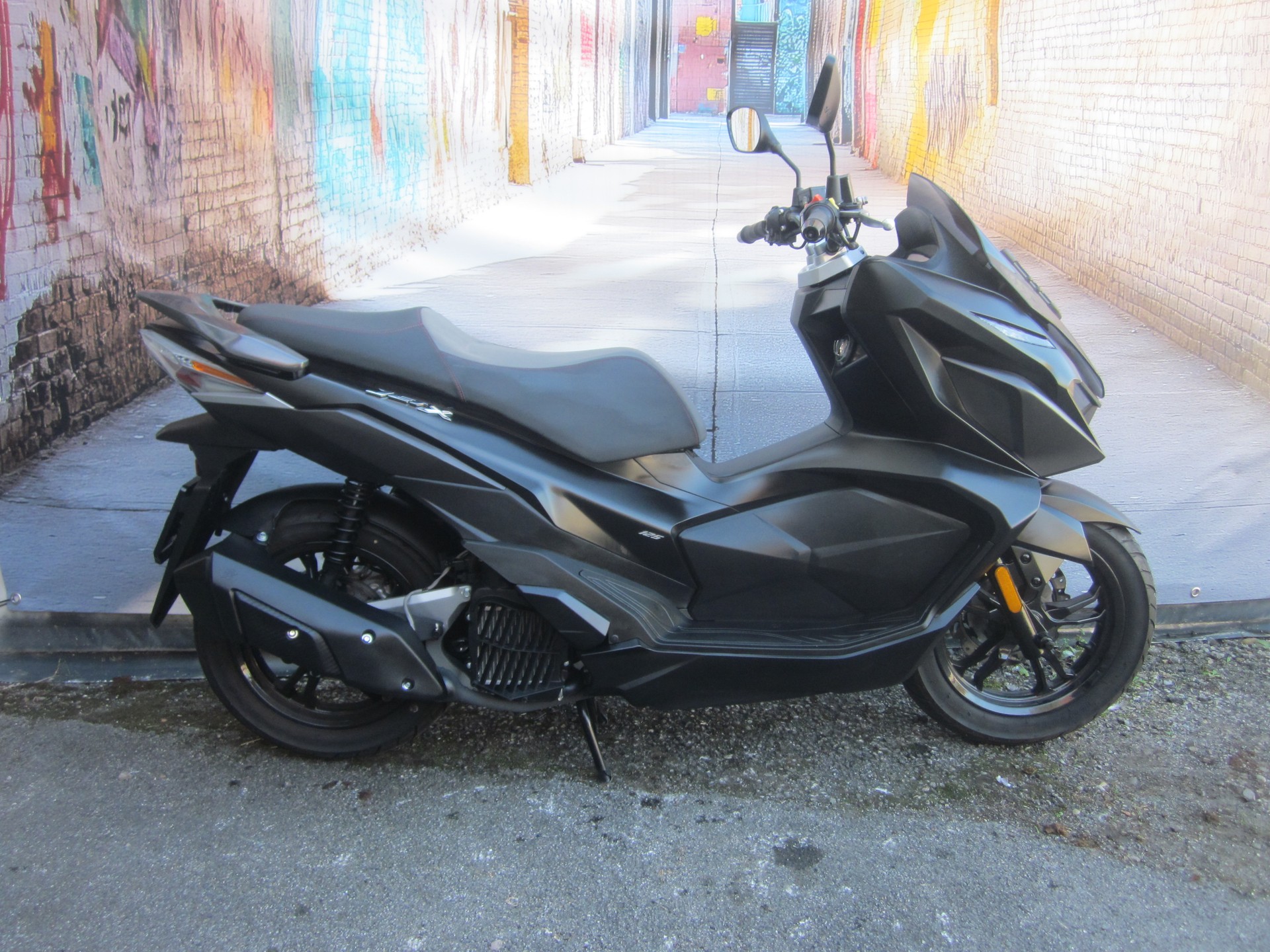 SYM JetX 125-image-1