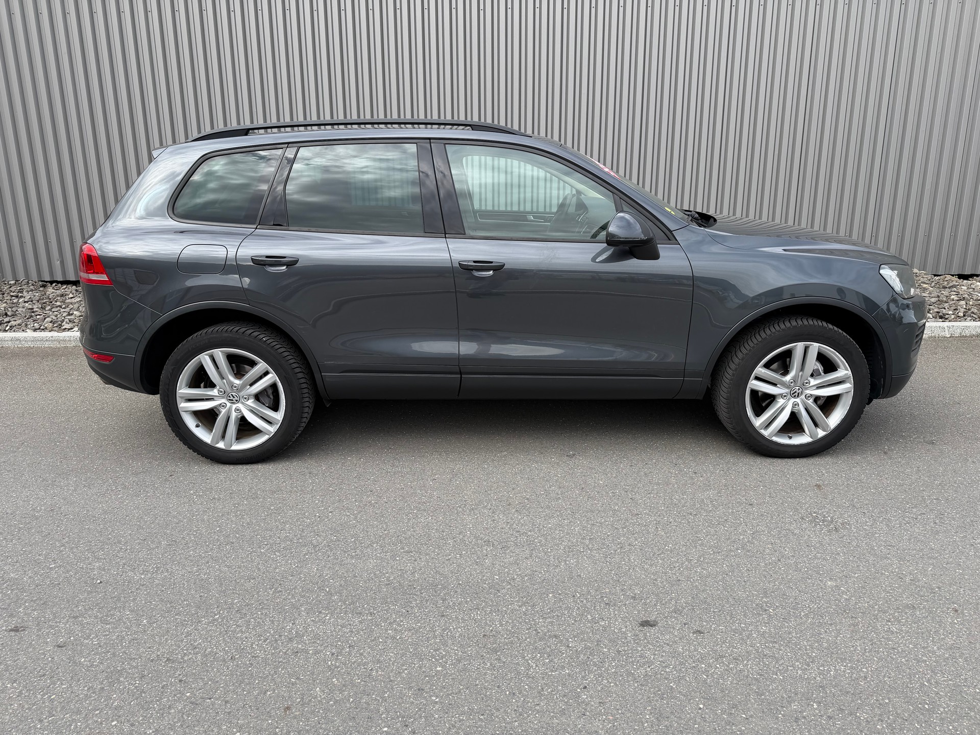 VW Touareg 3.0 TDI BlueMotion Technology Tiptronic CROCHET ATTELAGE 3500 KG-image-8