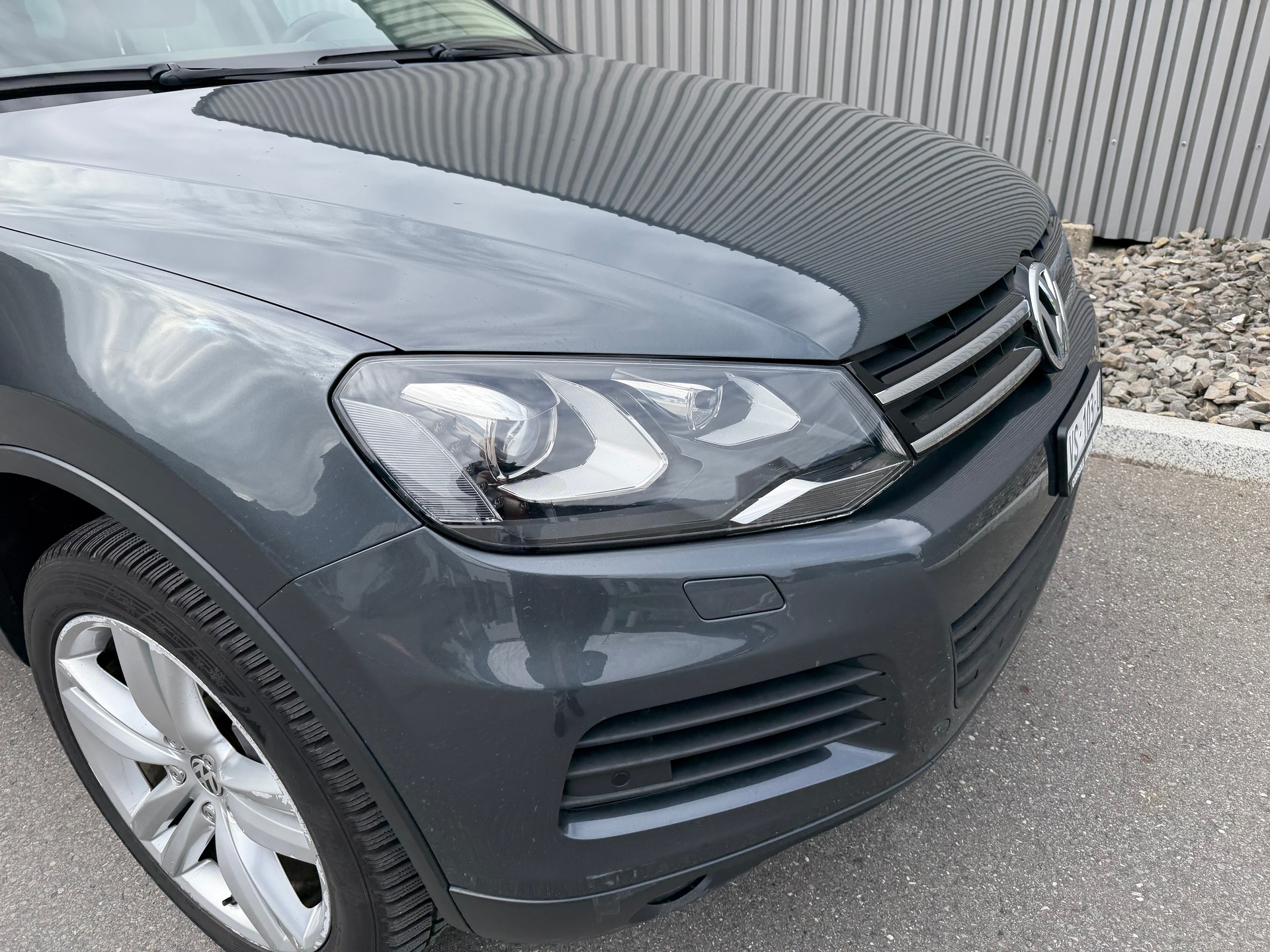 VW Touareg 3.0 TDI BlueMotion Technology Tiptronic CROCHET ATTELAGE 3500 KG-image-10