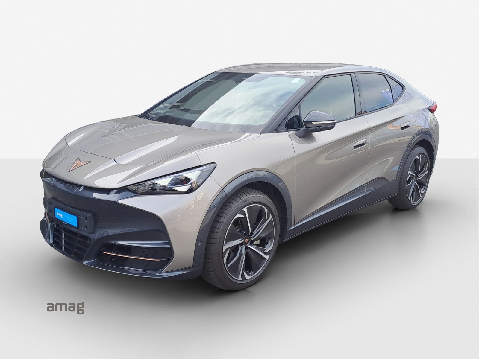 CUPRA Tavascan Type 8 77 kWh VZ