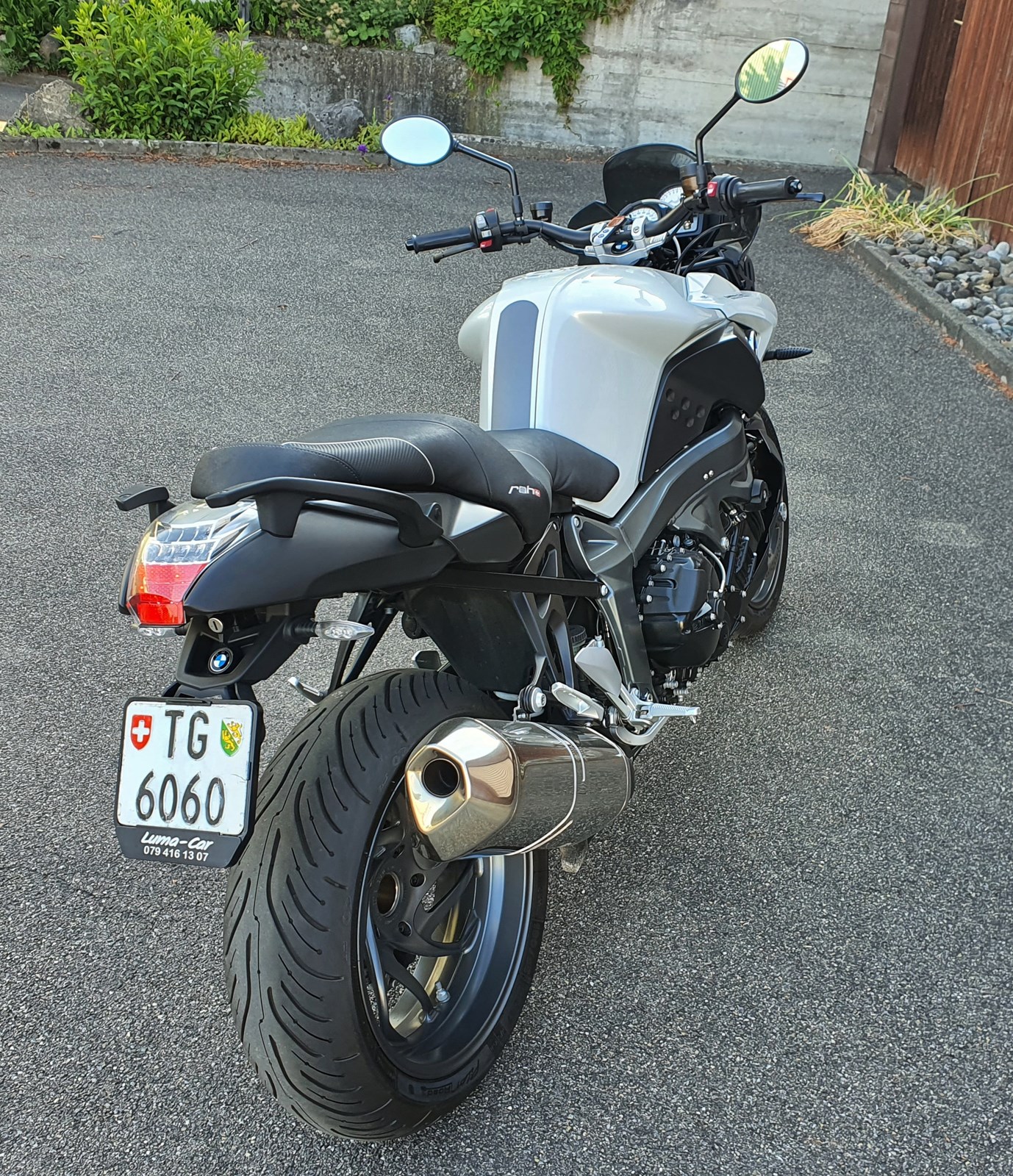BMW K 1300 R / 173 PS und 140 Nm-image-9