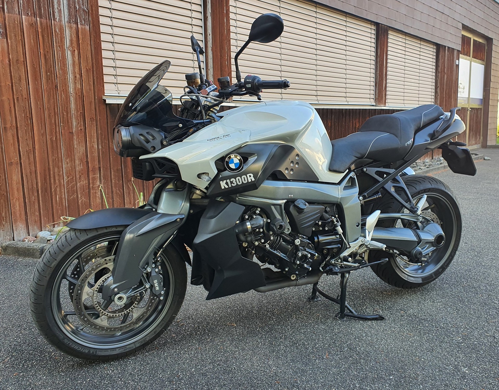 BMW K 1300 R / 173 PS und 140 Nm-image-14