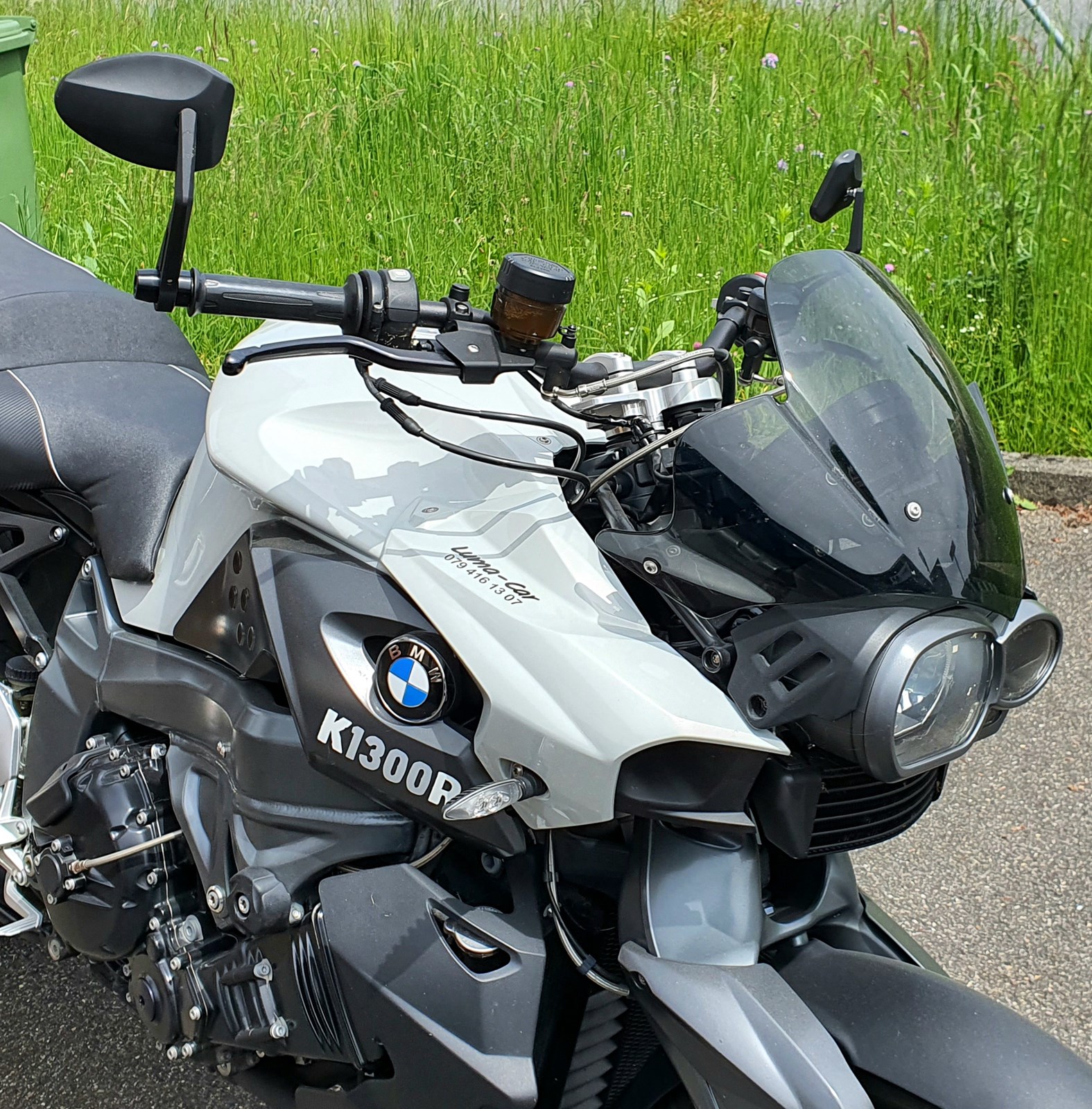 BMW K 1300 R / 173 PS und 140 Nm-image-2