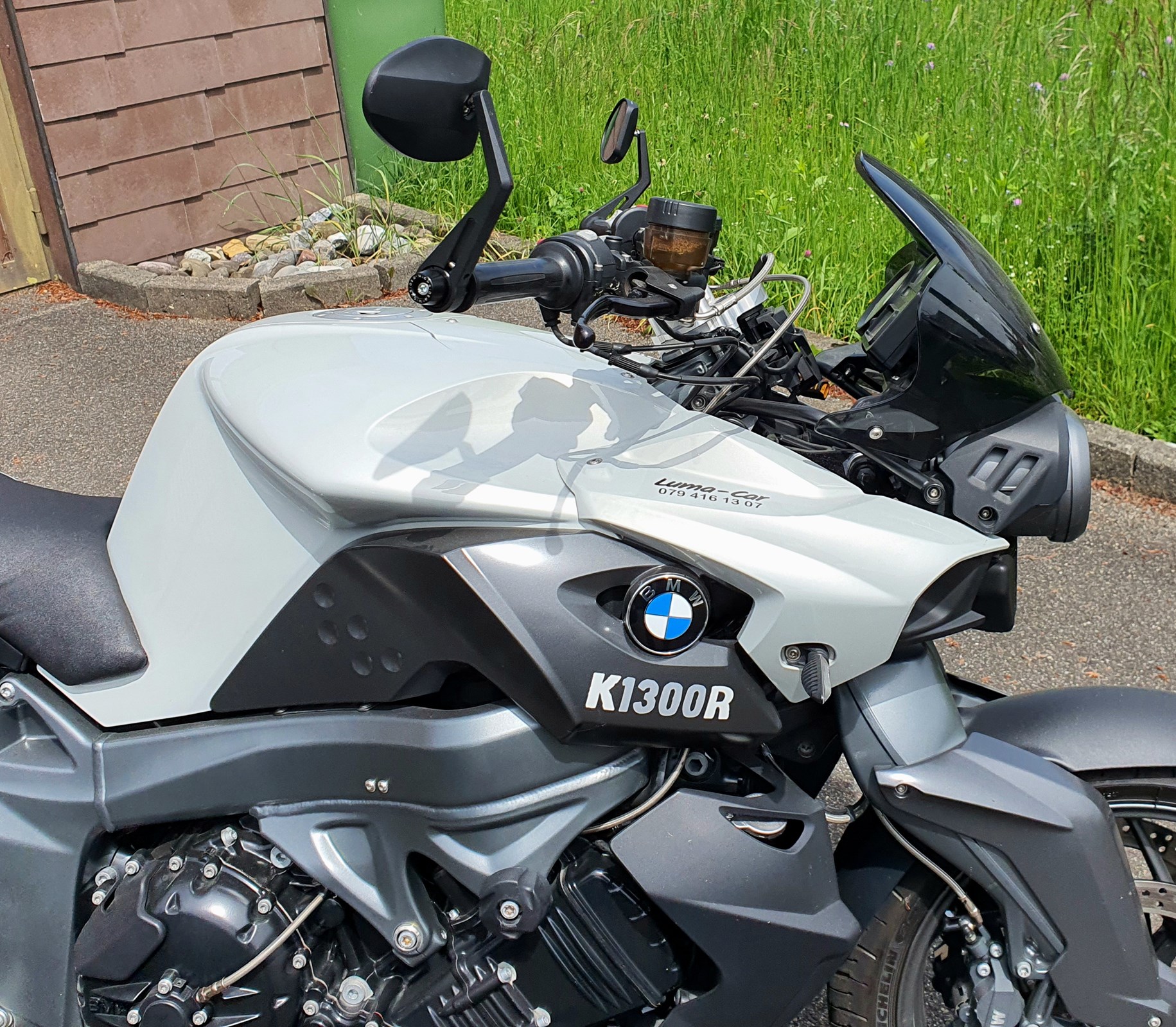 BMW K 1300 R / 173 PS und 140 Nm-image-8