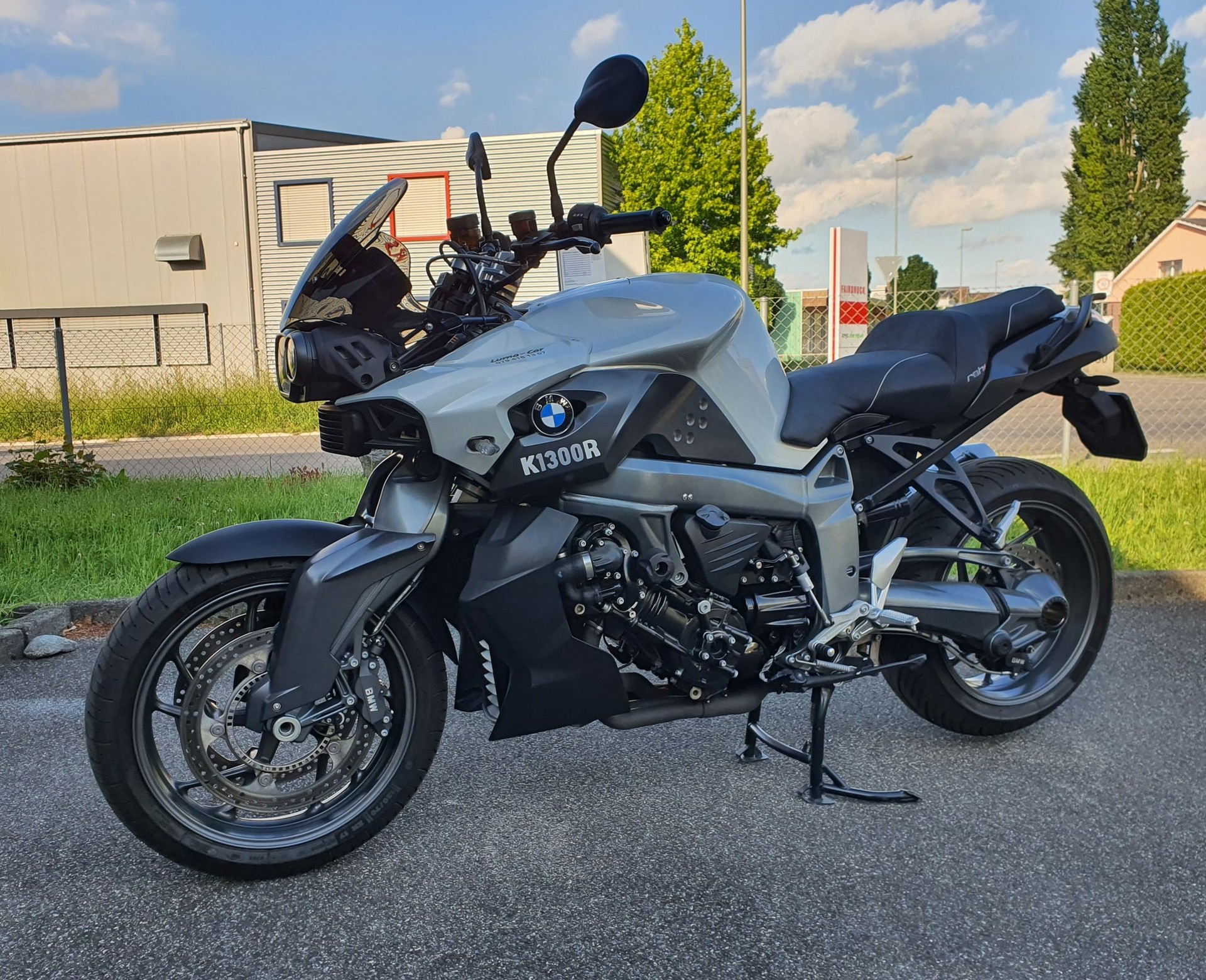 BMW K 1300 R / 173 PS und 140 Nm-image-1