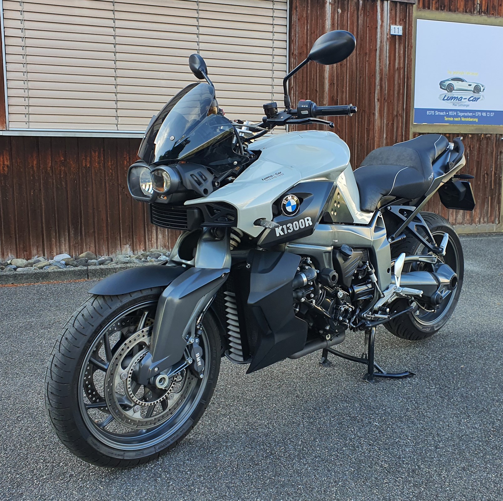 BMW K 1300 R / 173 PS und 140 Nm-image-3