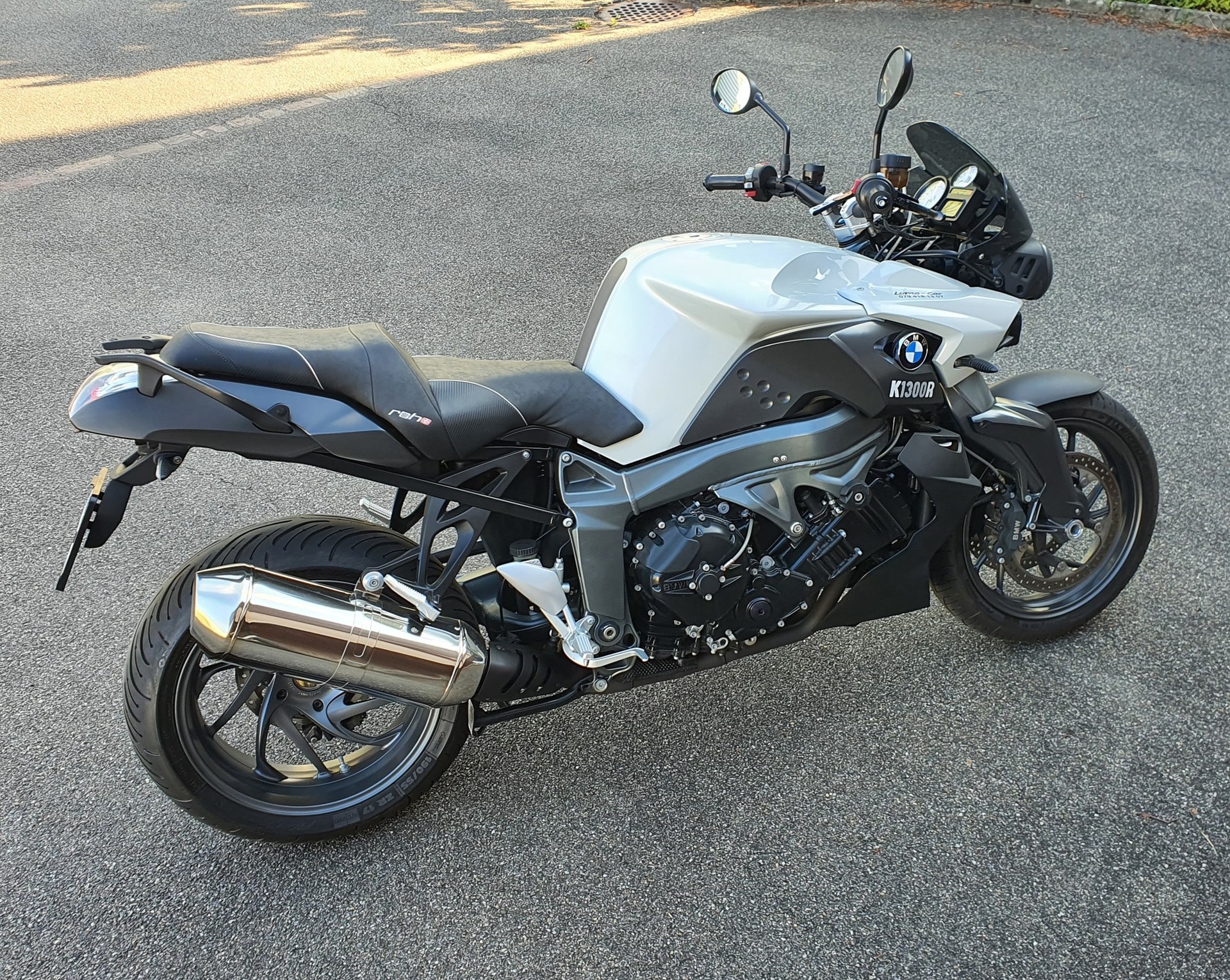 BMW K 1300 R / 173 PS und 140 Nm-image-5