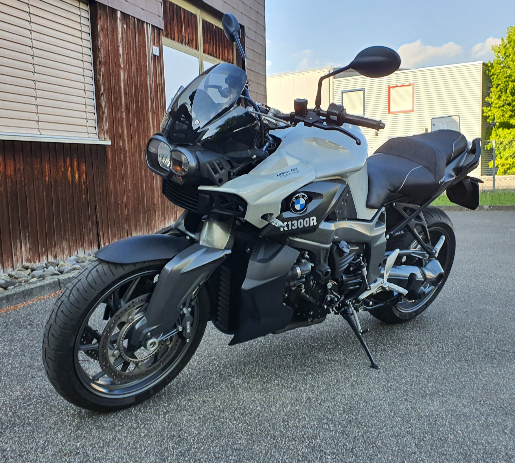 BMW K 1300 R / 173 PS und 140 Nm-image-10