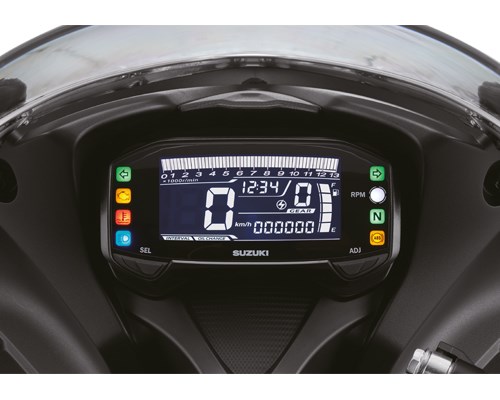 SUZUKI GSX-S 125-image-4