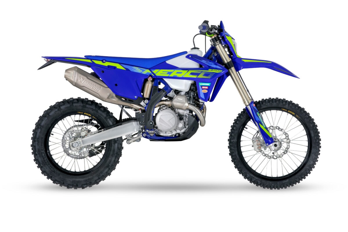 SHERCO 450 SEF factory 2026-image-0