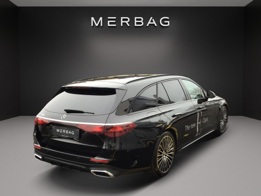 MERCEDES-BENZ E 220 d T 9G-Tronic-image-3