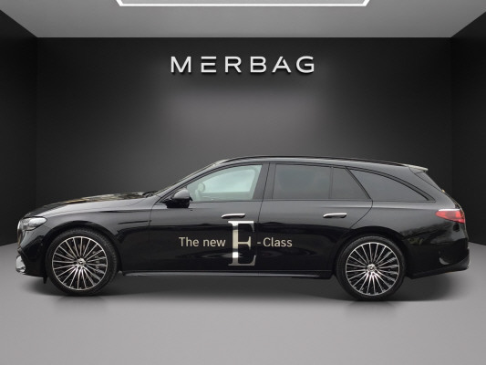 MERCEDES-BENZ E 220 d T 9G-Tronic-image-2
