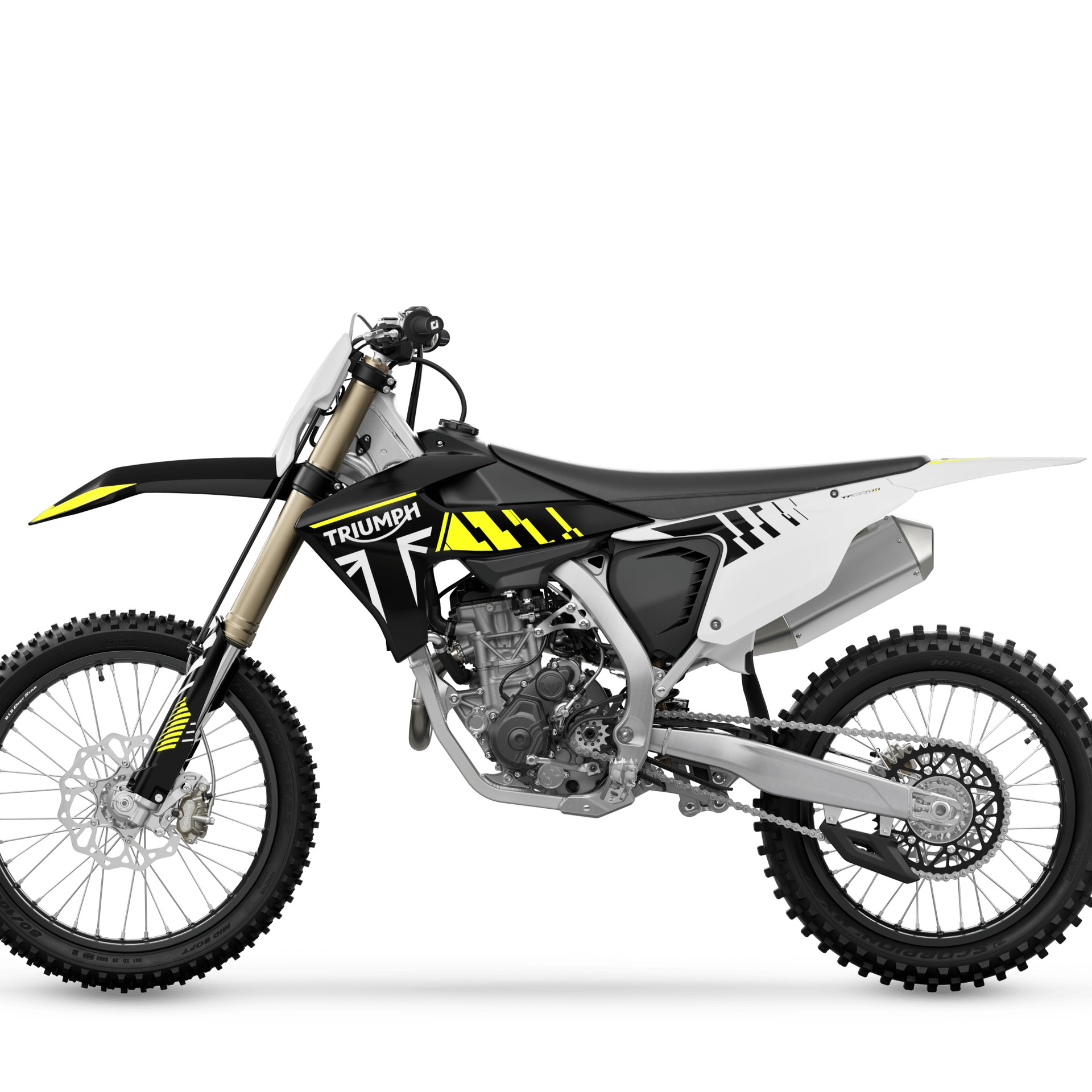 TRIUMPH TF-250X