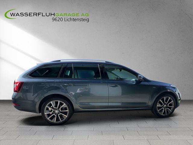 SKODA Octavia Combi 2.0 TDI Clever 4x4 DSG-showroom-element-1