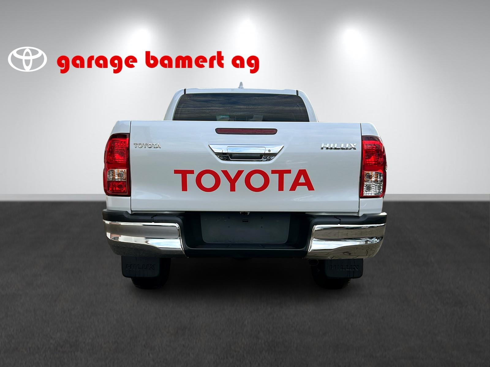 TOYOTA Hilux Double Cab.-Pick-up 2.4 D-4D 150 Style-image-4