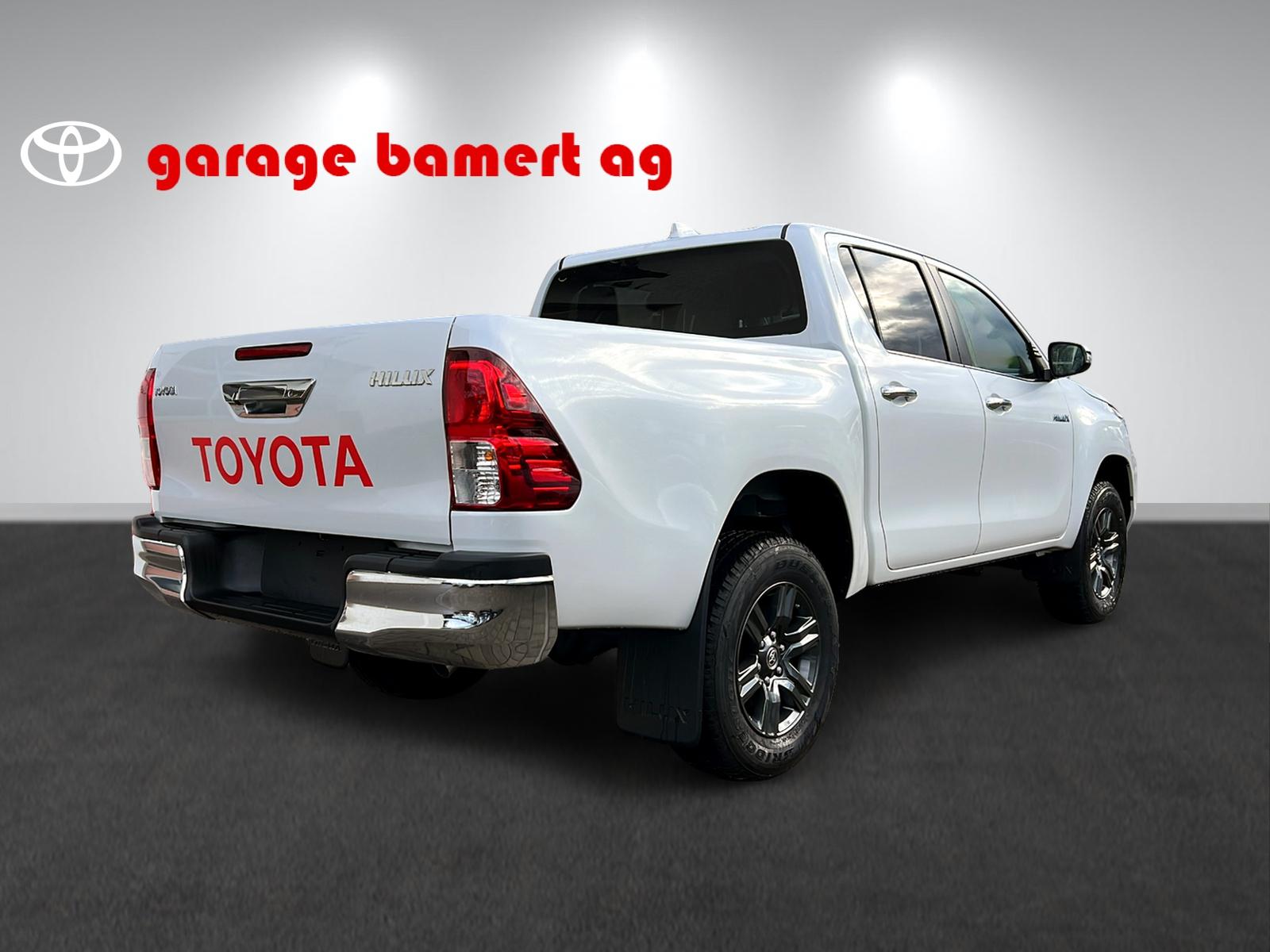 TOYOTA Hilux Double Cab.-Pick-up 2.4 D-4D 150 Style-image-5