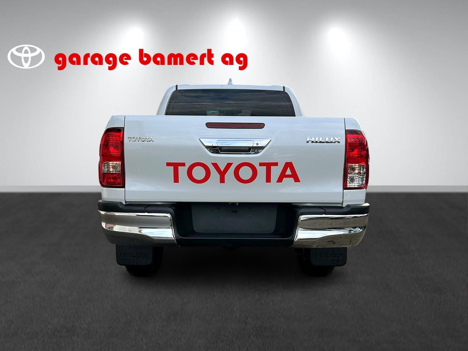 TOYOTA HI-LUX Hilux Double Cab.-Pick-up 2.4 D-4D 150 Style-image-4