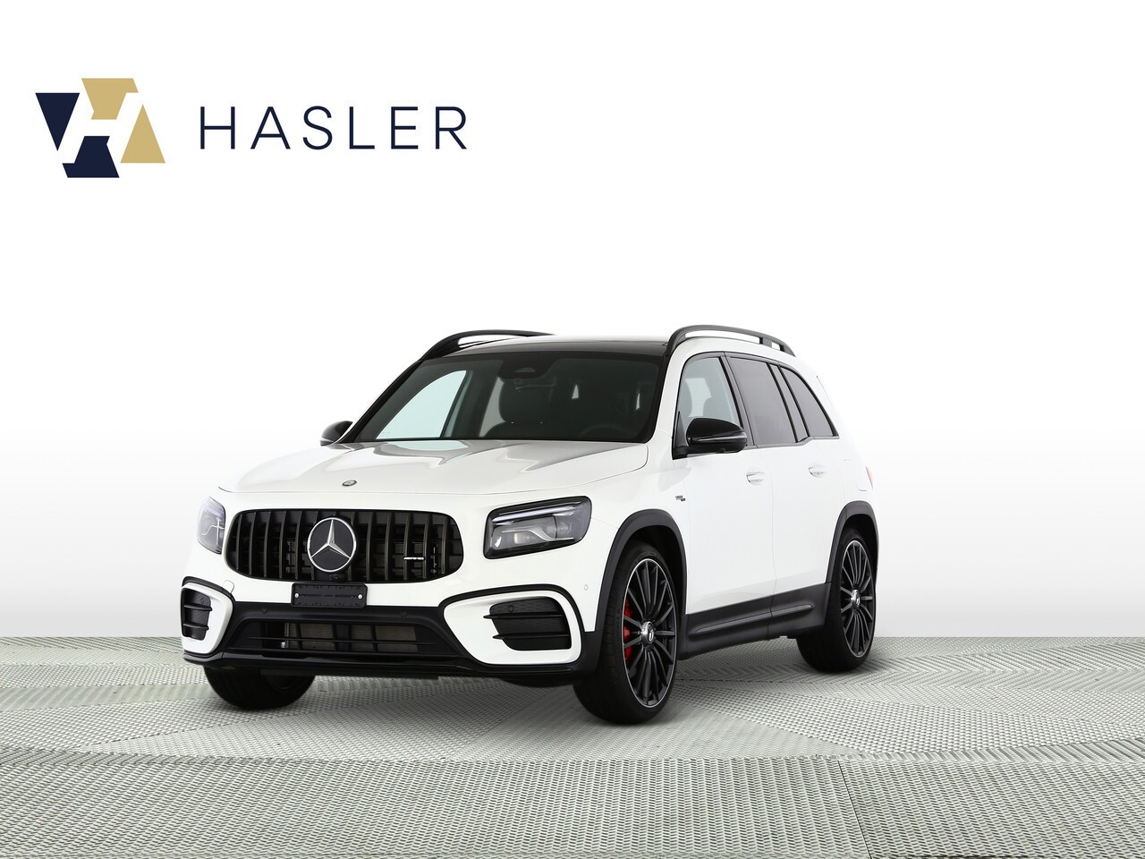 MERCEDES-BENZ GLB AMG 35 4Matic 8G-Tronic
