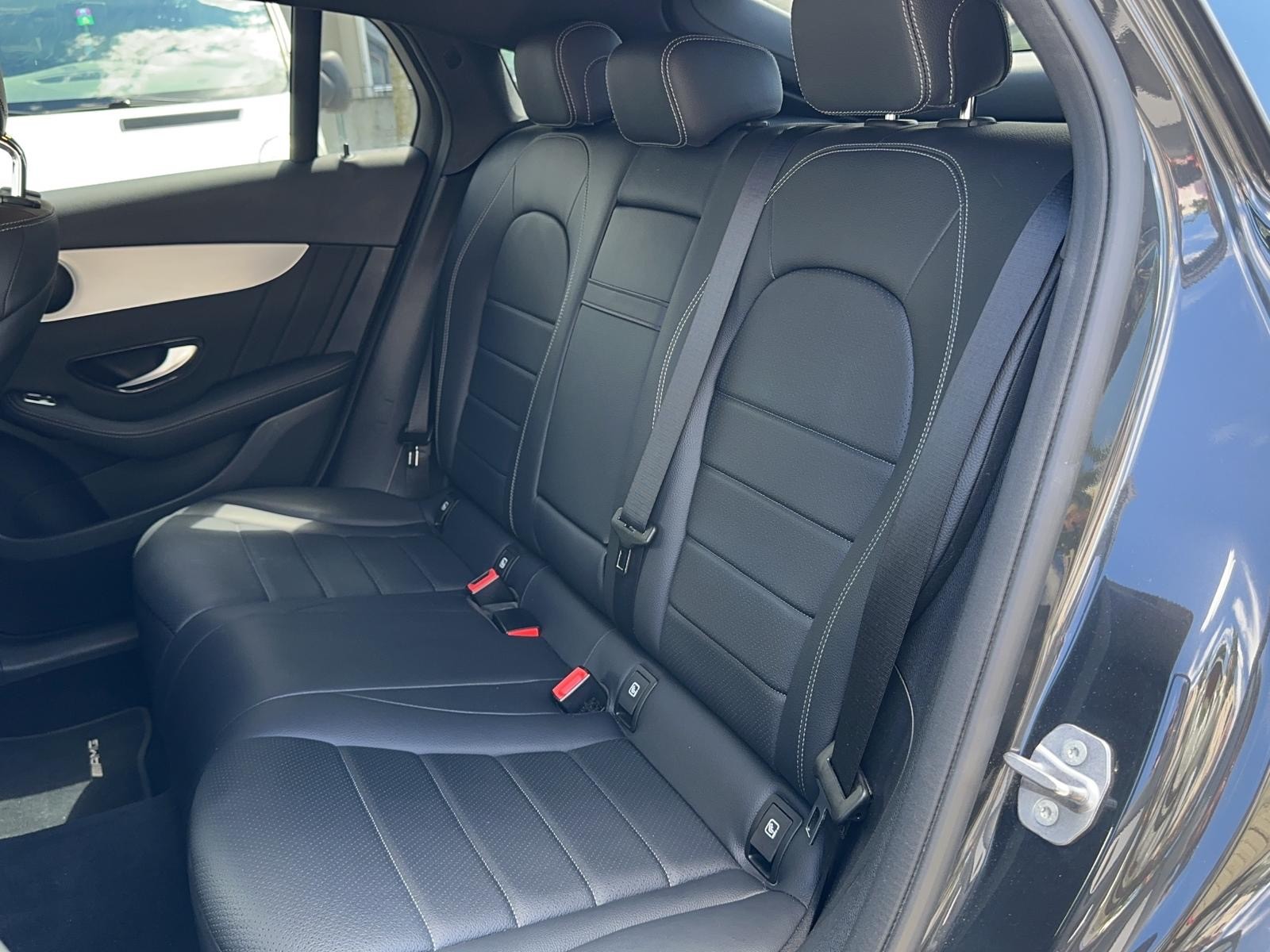 MERCEDES-BENZ GLC Coupé 200 AMG Line 4Matic 9G-Tronic-image-10