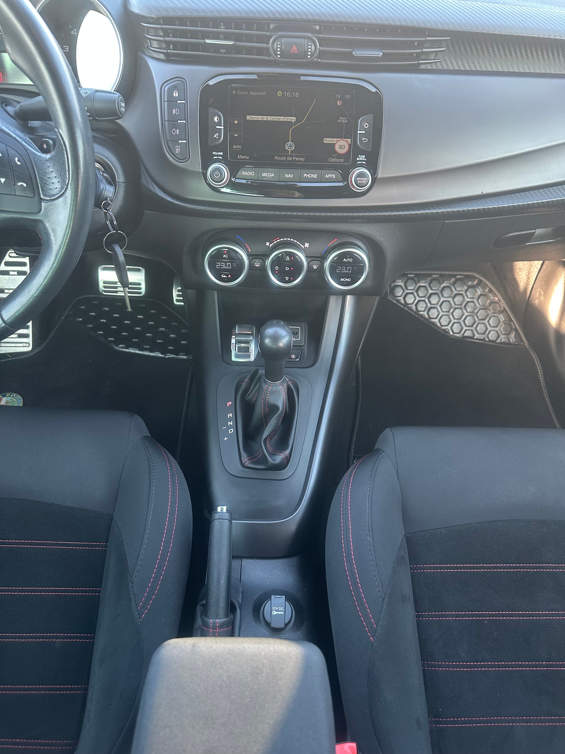 ALFA ROMEO Giulietta 1.4 MultiAir Super TCT-image-10