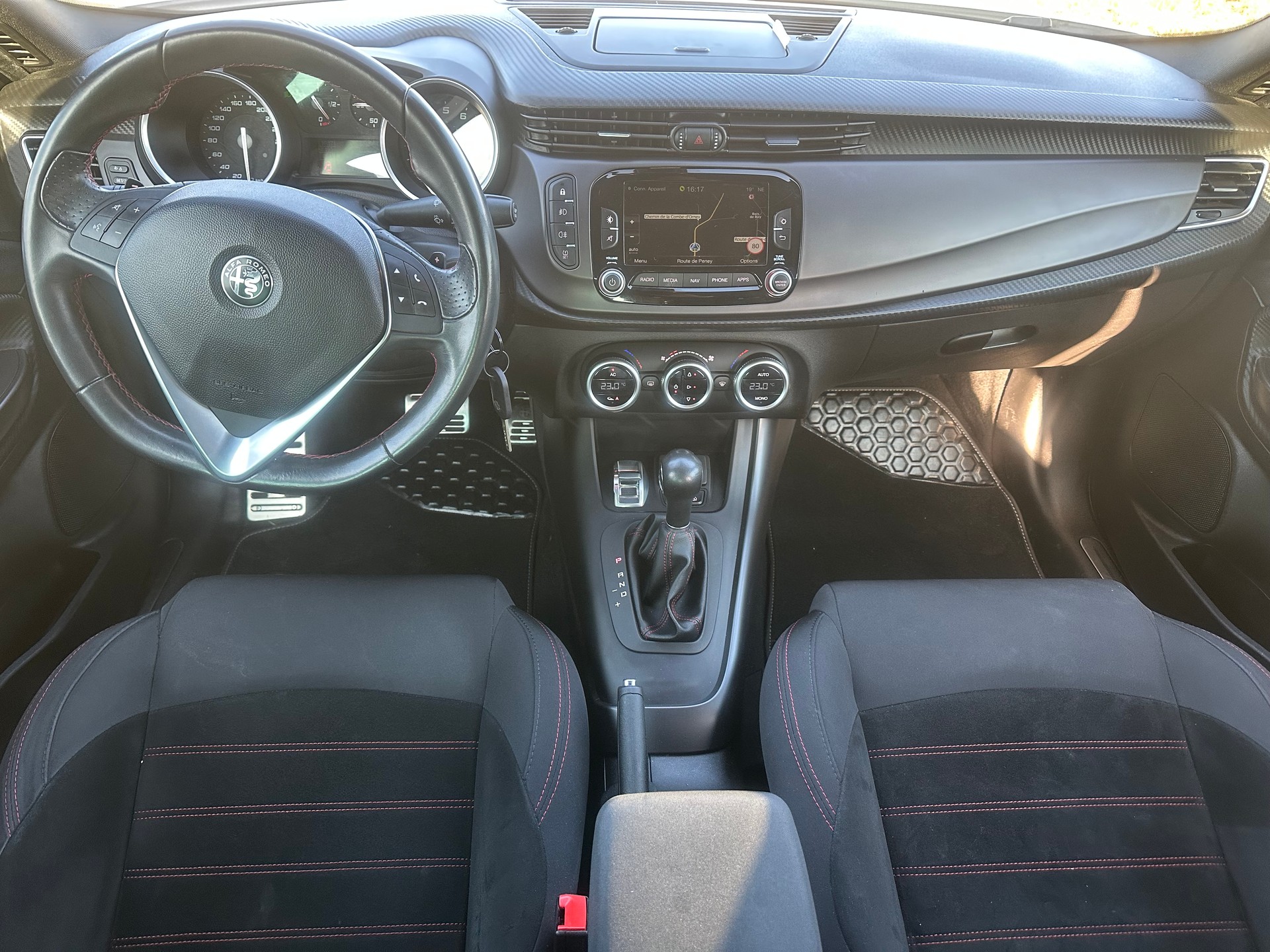 ALFA ROMEO Giulietta 1.4 MultiAir Super TCT-image-11