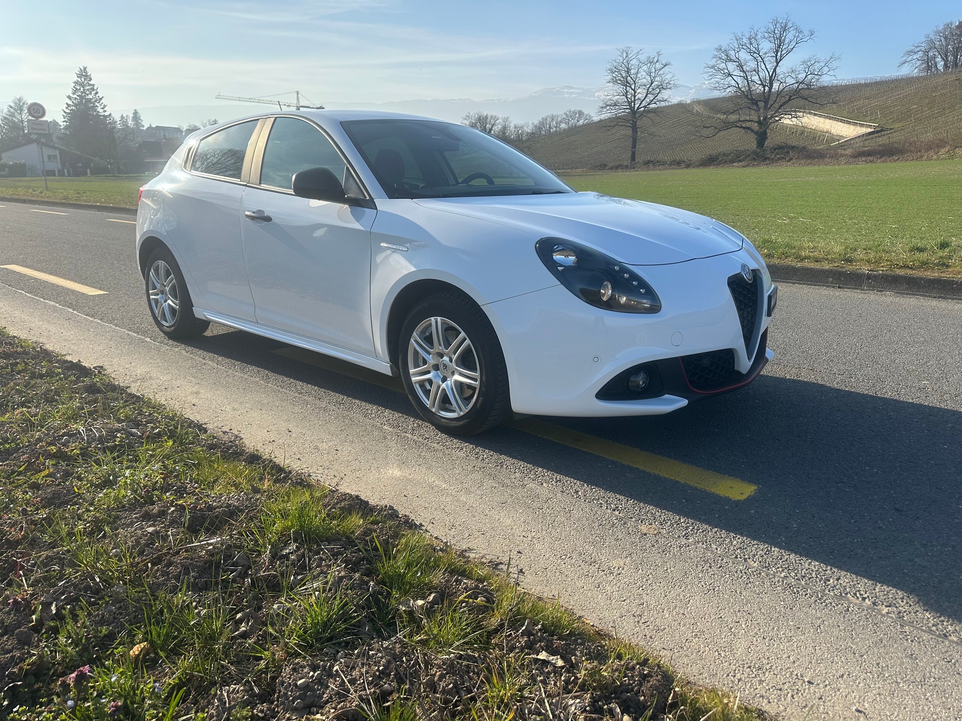 ALFA ROMEO Giulietta 1.4 MultiAir Super TCT