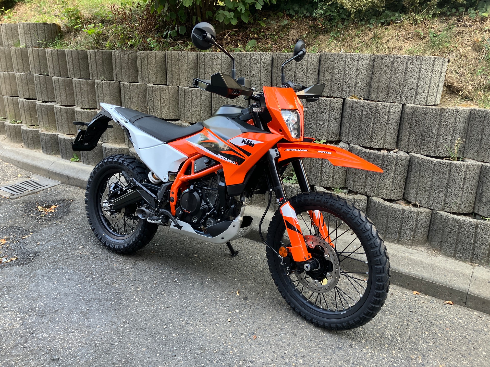 KTM 125 Enduro R-image-2