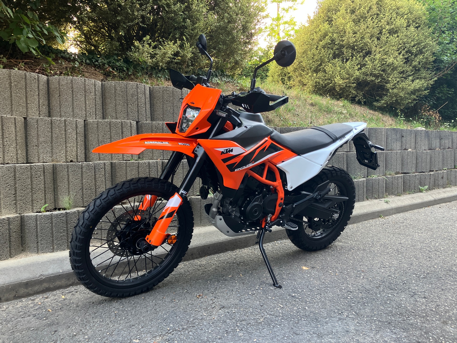 KTM 125 Enduro R-image-4