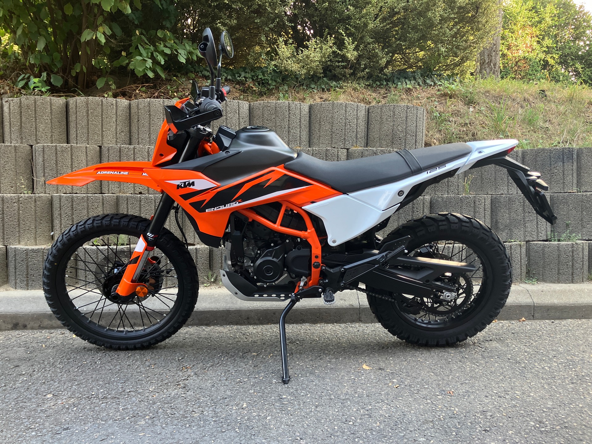 KTM 125 Enduro R-image-3