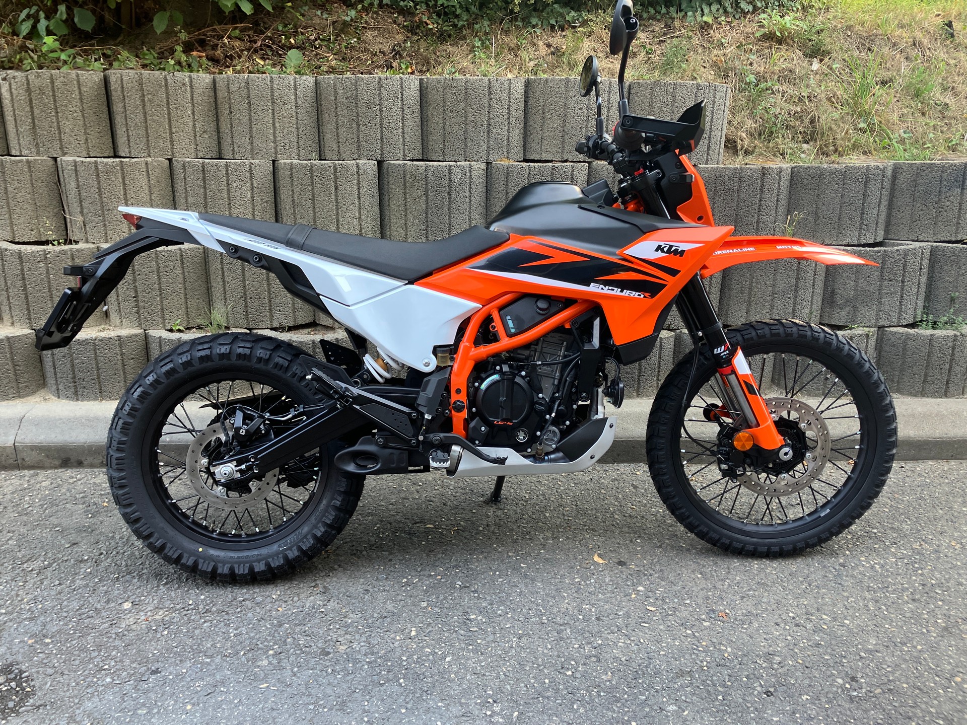 KTM 125 Enduro R-image-1