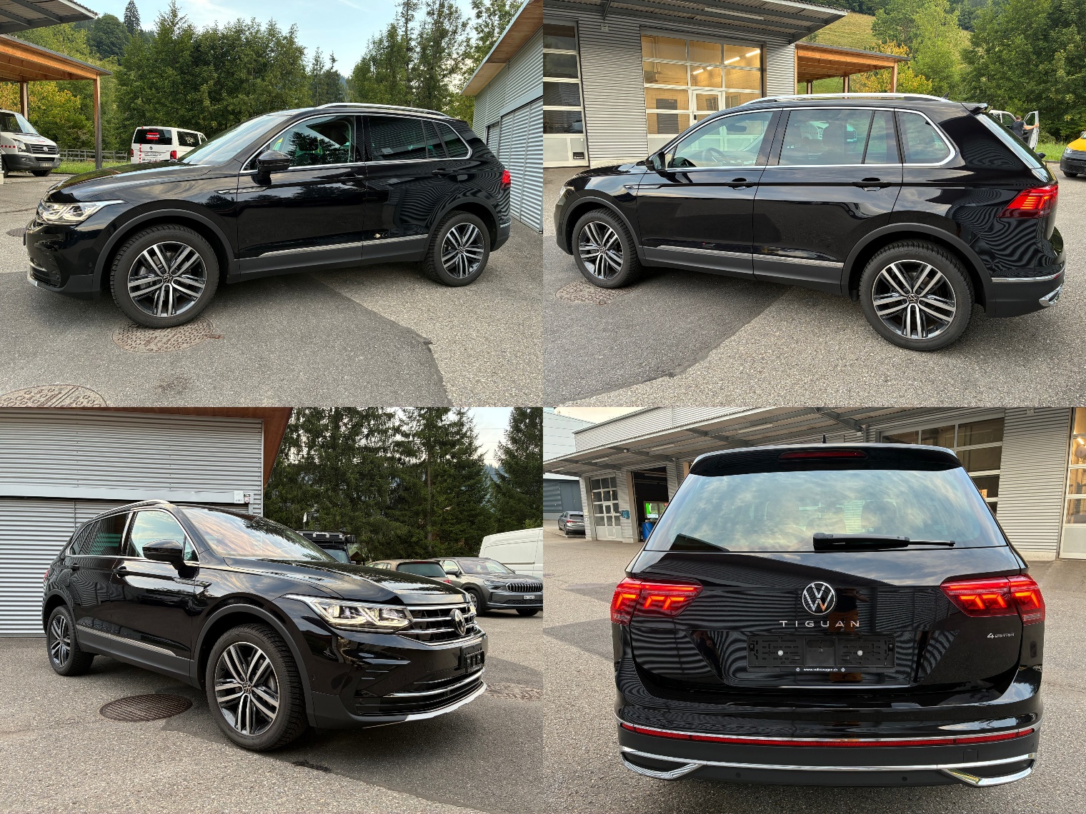 VW Tiguan 2.0 TDI SCR Elegance 4Motion DSG-image-8