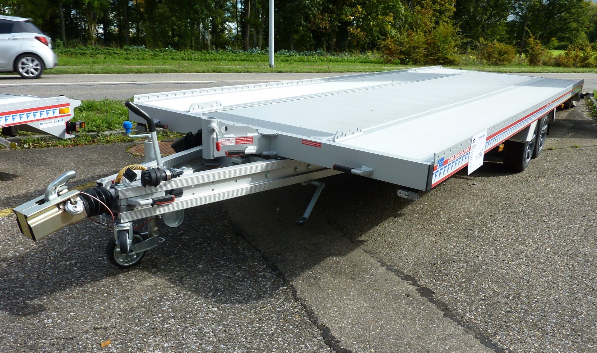 FITZEL Autotransportanhänger Fitzel Euro-Trans 35-21/60X mit Zwischenboden-showroom-element-3