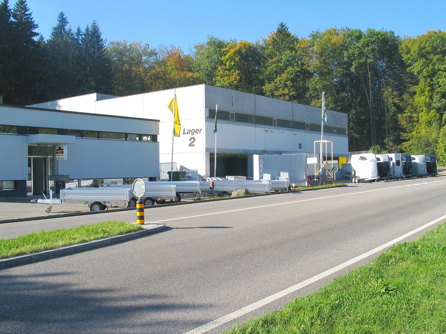 FITZEL Autotransportanhänger Fitzel Euro-Trans 35-21/60X mit Zwischenboden-image-9