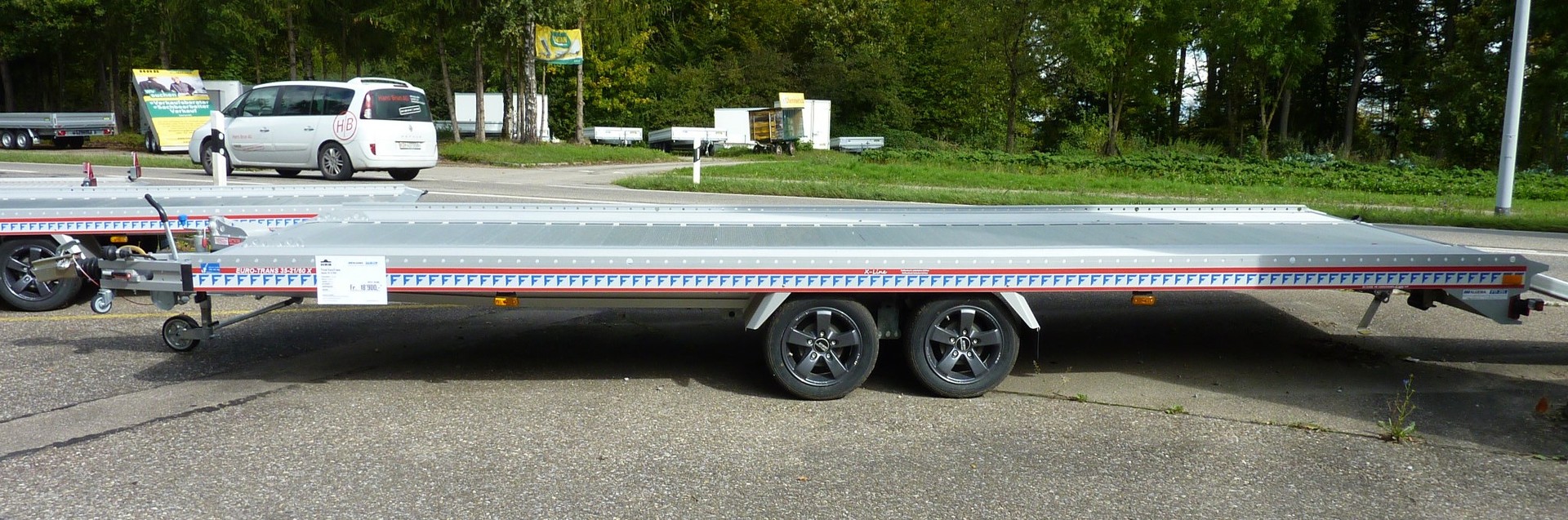 FITZEL Autotransportanhänger Fitzel Euro-Trans 35-21/60X mit Zwischenboden-image-4