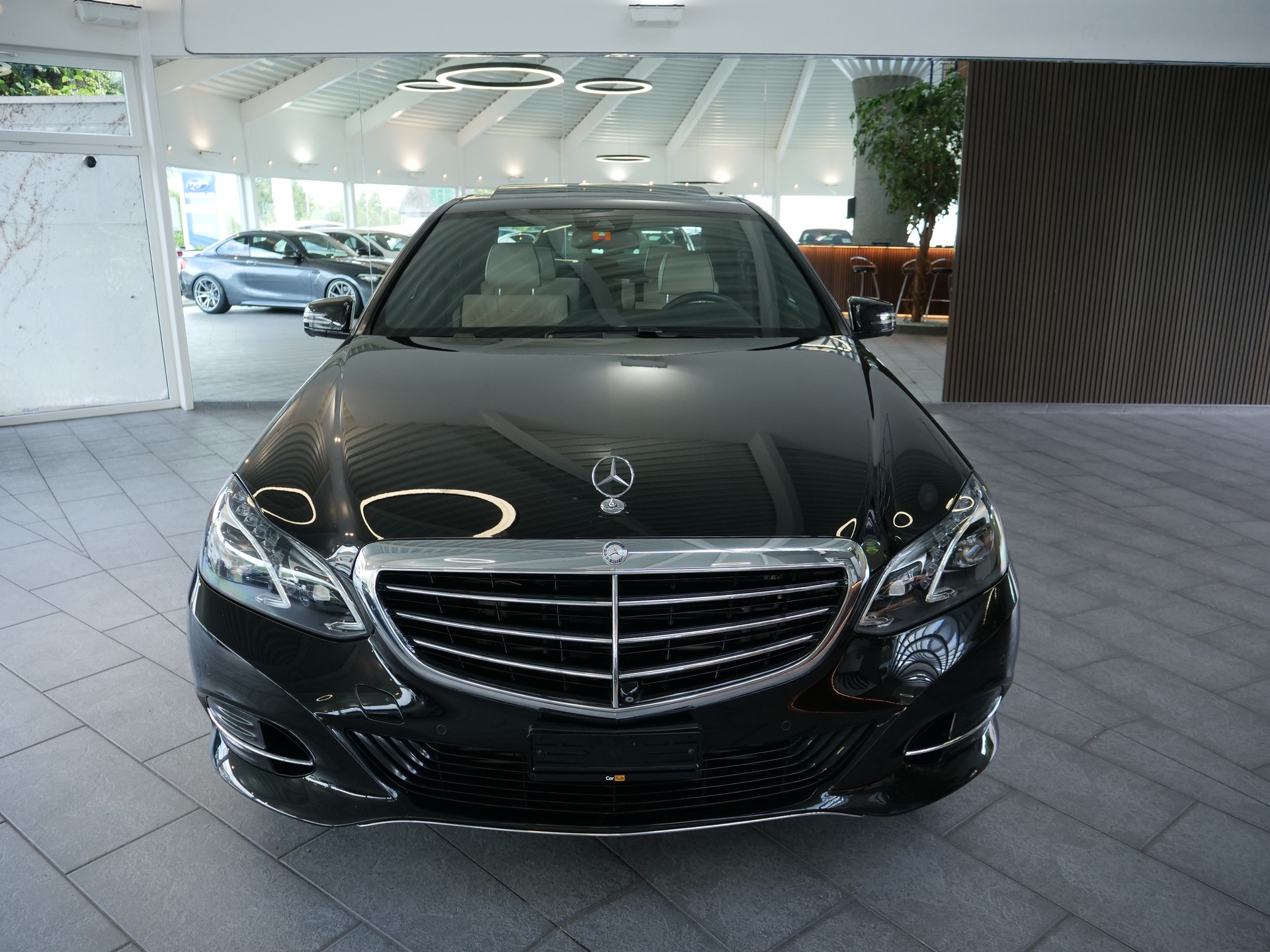 MERCEDES-BENZ E 350 BlueTEC Elégance 4Matic 7G-Tronic-image-4