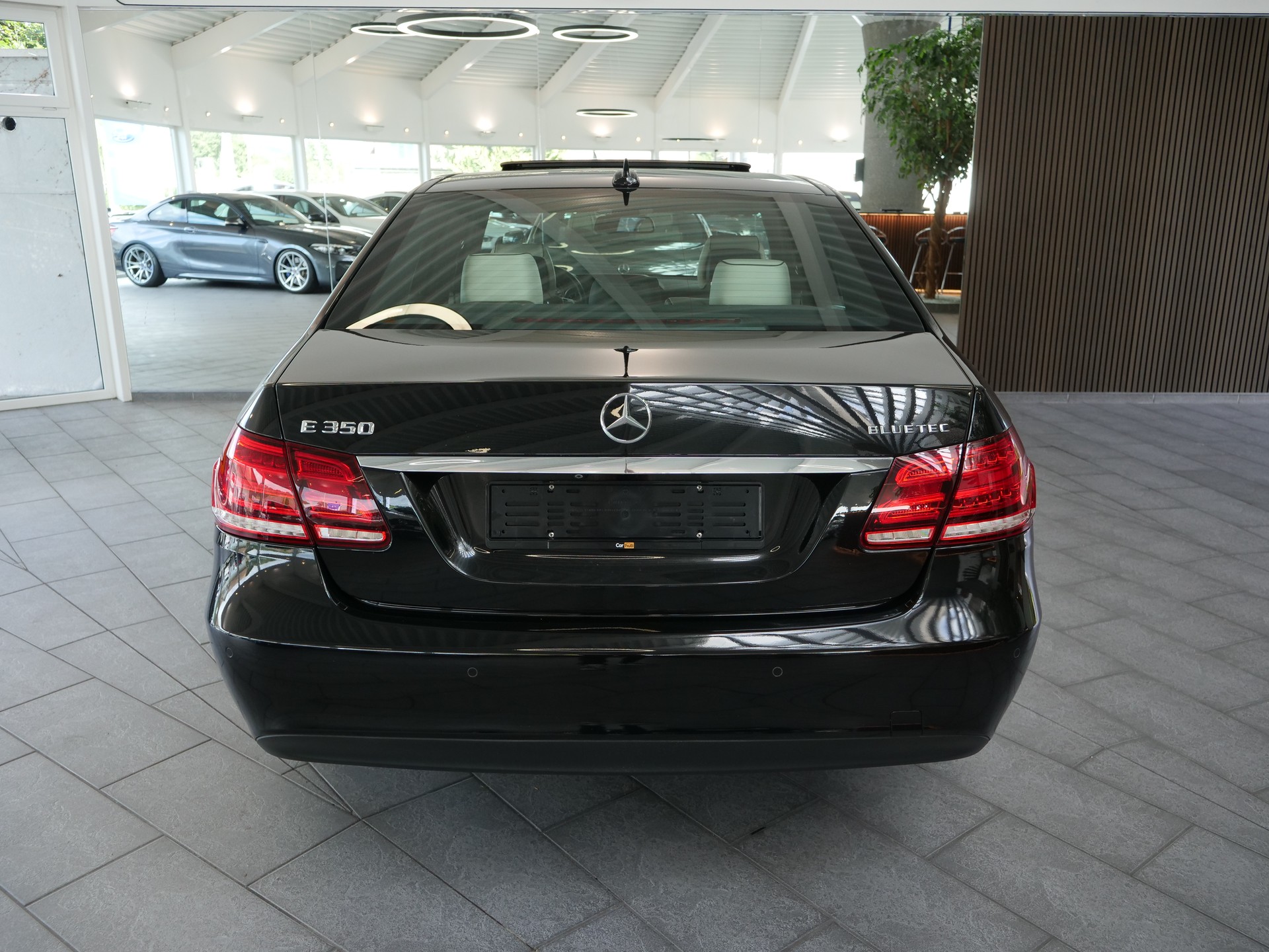 MERCEDES-BENZ E 350 BlueTEC Elégance 4Matic 7G-Tronic-image-5