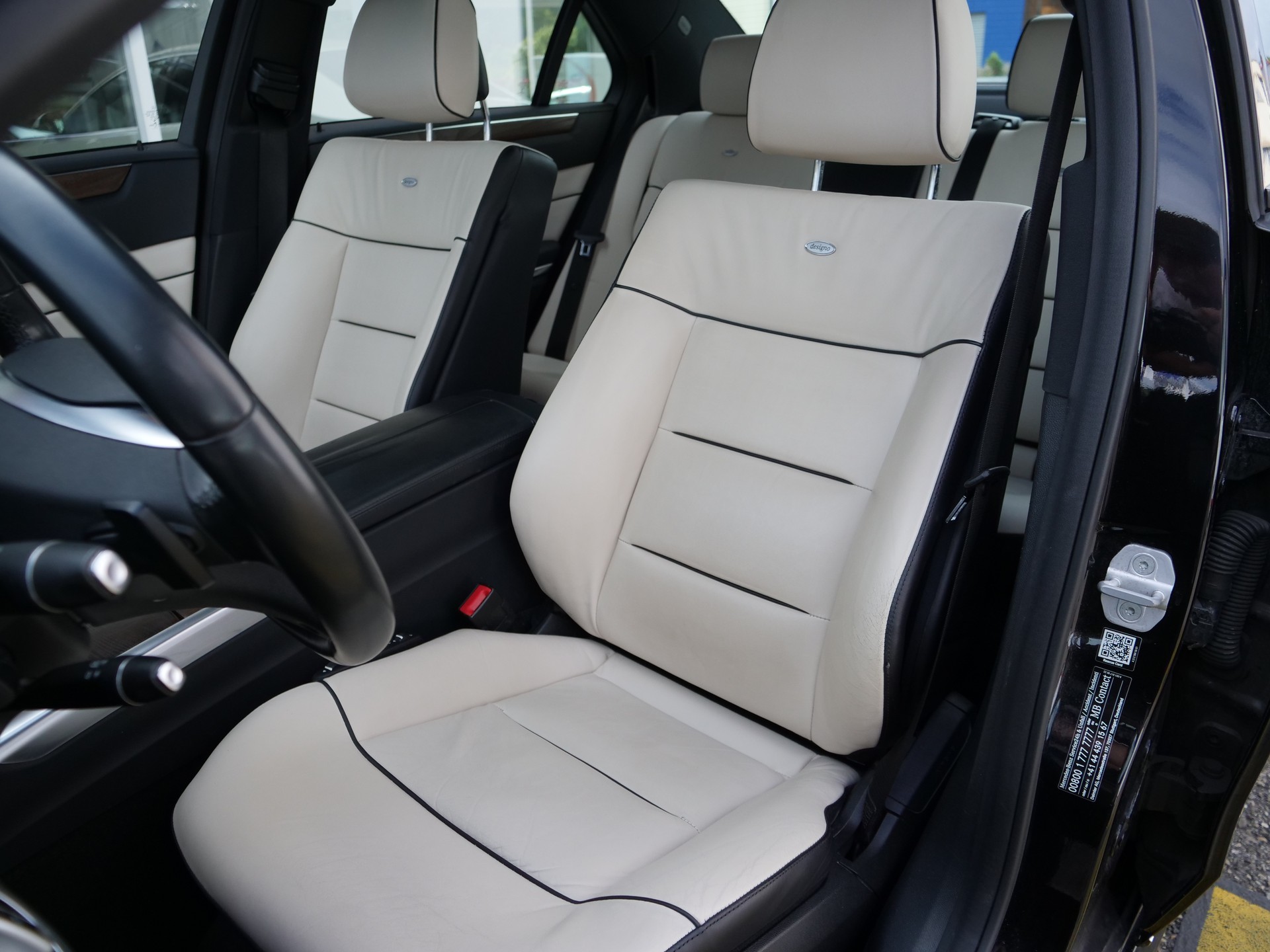MERCEDES-BENZ E 350 BlueTEC Elégance 4Matic 7G-Tronic-image-7