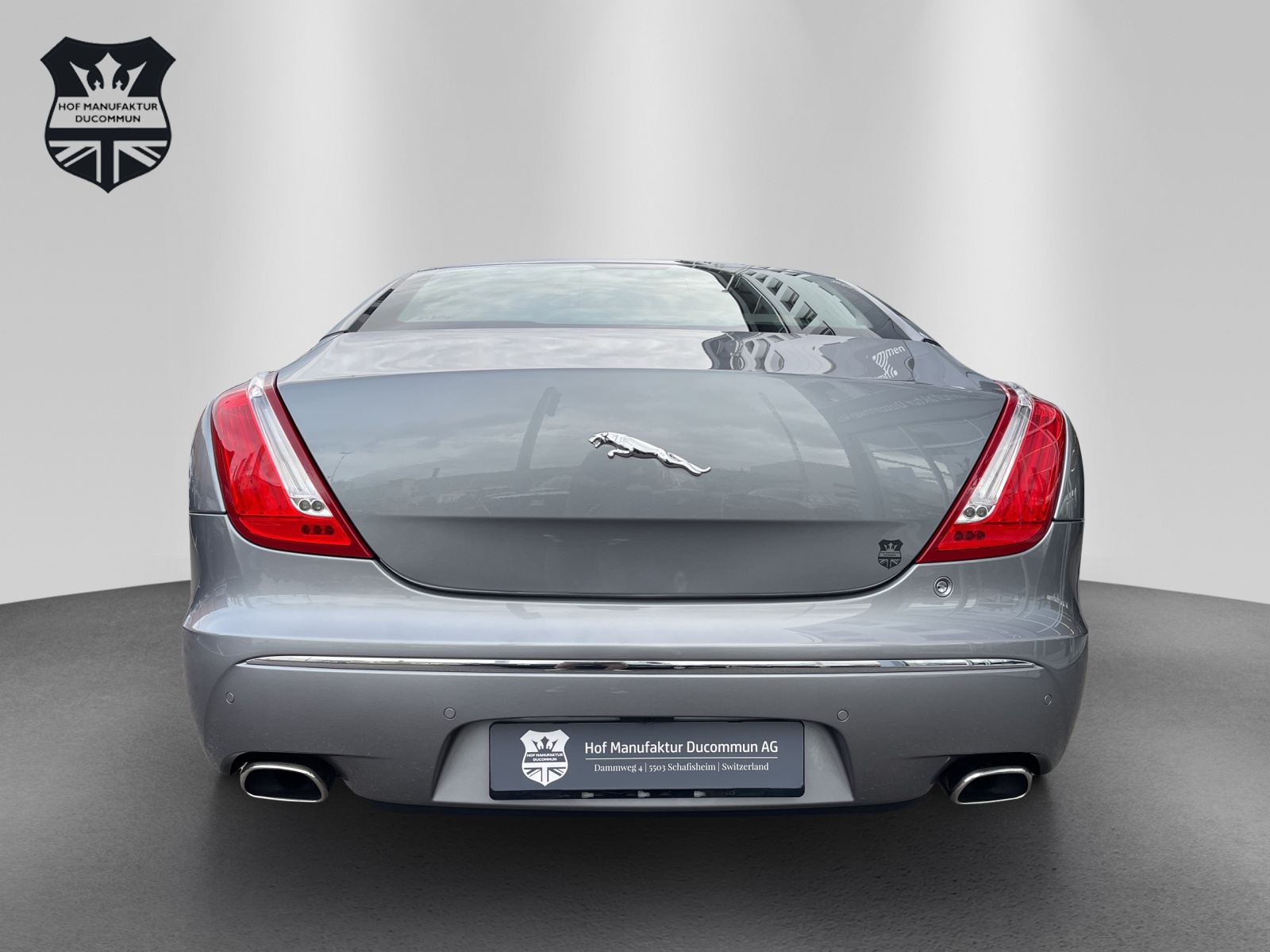 JAGUAR XJ 5.0 V8 Portfolio Automatic-image-4