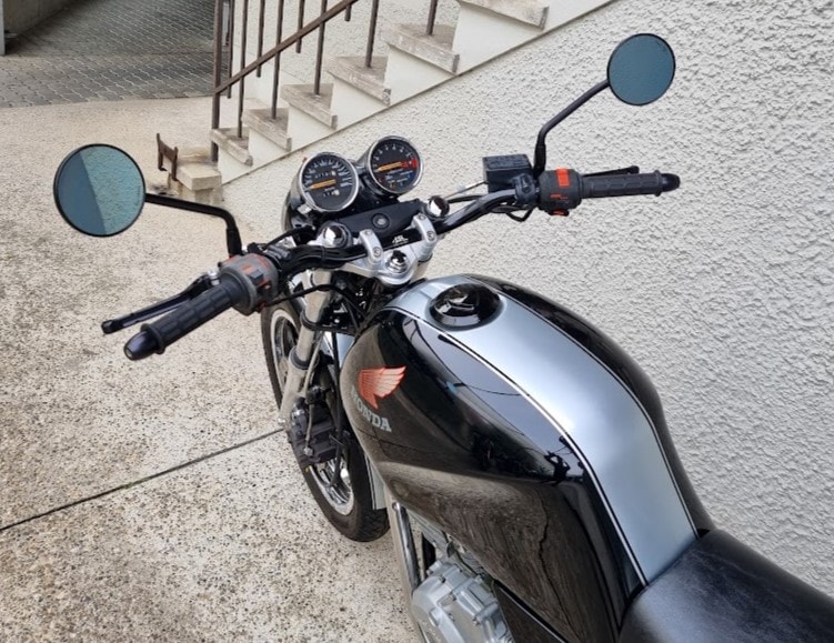 HONDA XBR 500 S-image-8