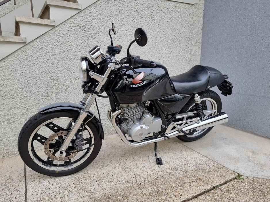 HONDA XBR 500 S-image-4