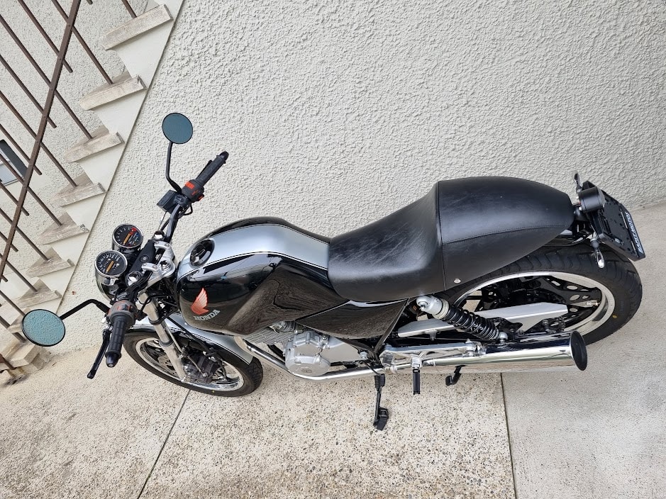 HONDA XBR 500 S-image-7