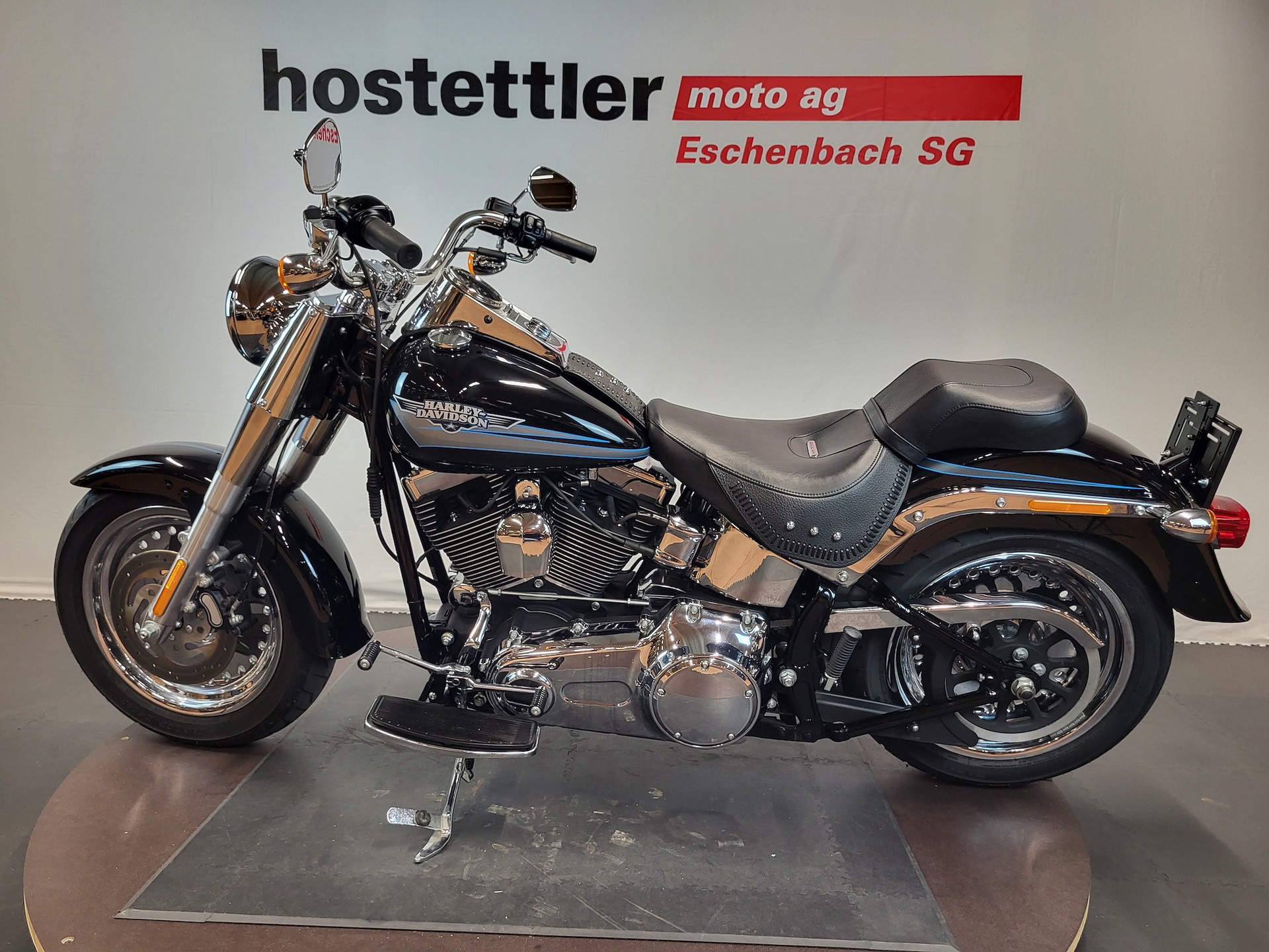 HARLEY-DAVIDSON FLSTF 1584 Fat Boy-image-5